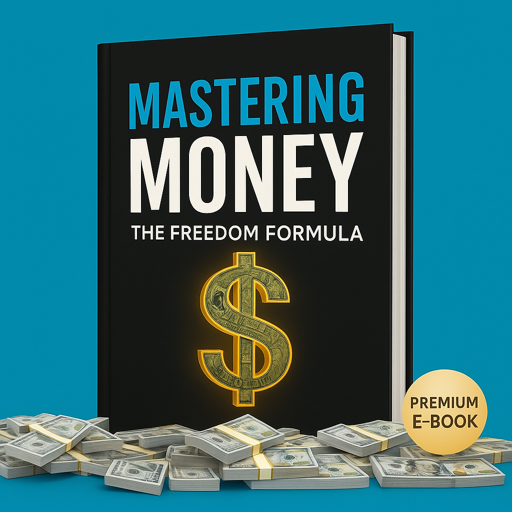 Mastering Money: The Freedom Formula