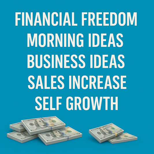 Mastering Money: The Freedom Formula